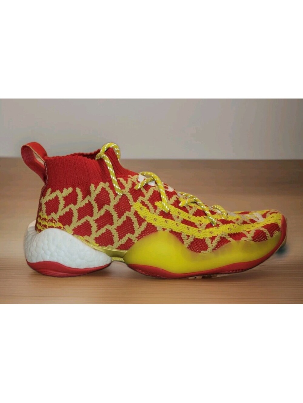 Size 6.5 - adidas Pharrell x Crazy BYW Chinese New Year (2)